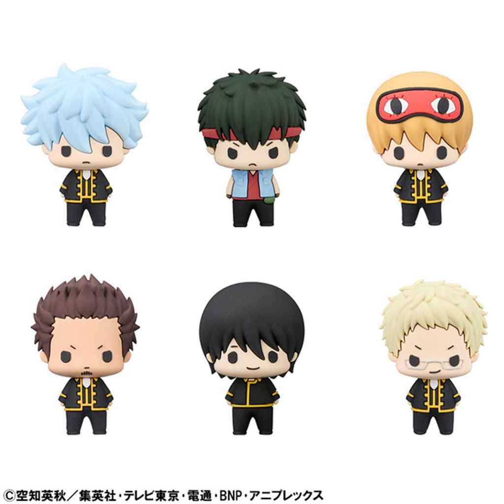 Gintama Vol.2 set