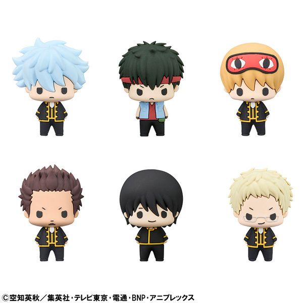 Gintama Vol.2 set