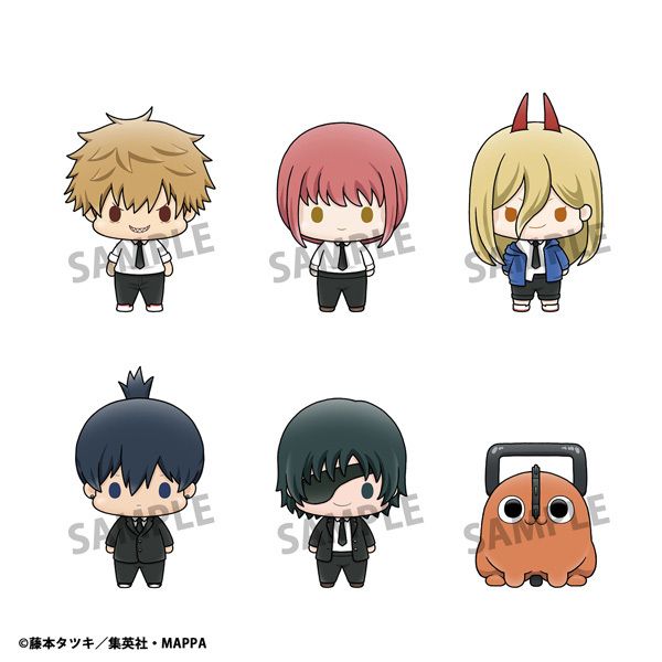 Chainsaw Man set