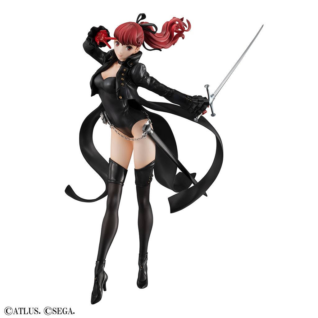 Persona 5 The Royal YOSHIZAWA KASUMI Repeat