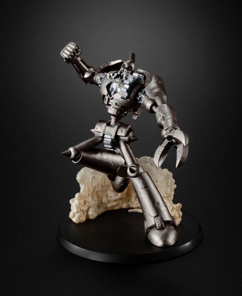 Yu-Gi-Oh! Duel Monsters GX Ancient Gear Golem