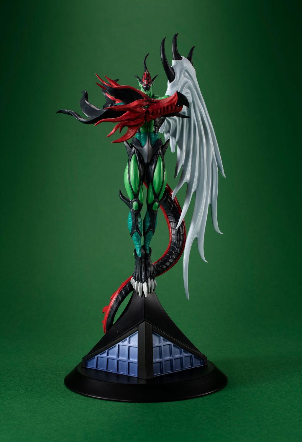 Yu-Gi-Oh! Duel Monsters GX E HERO Flame Wingman_n