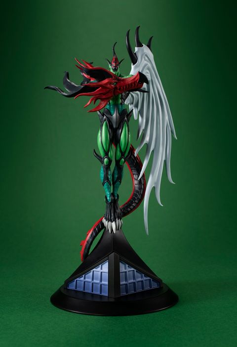 Yu-Gi-Oh! Duel Monsters GX E HERO Flame Wingman_n