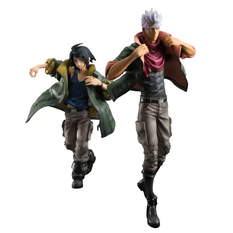 Mikazuki Augus & Orga Itsuka Set (Repeat)