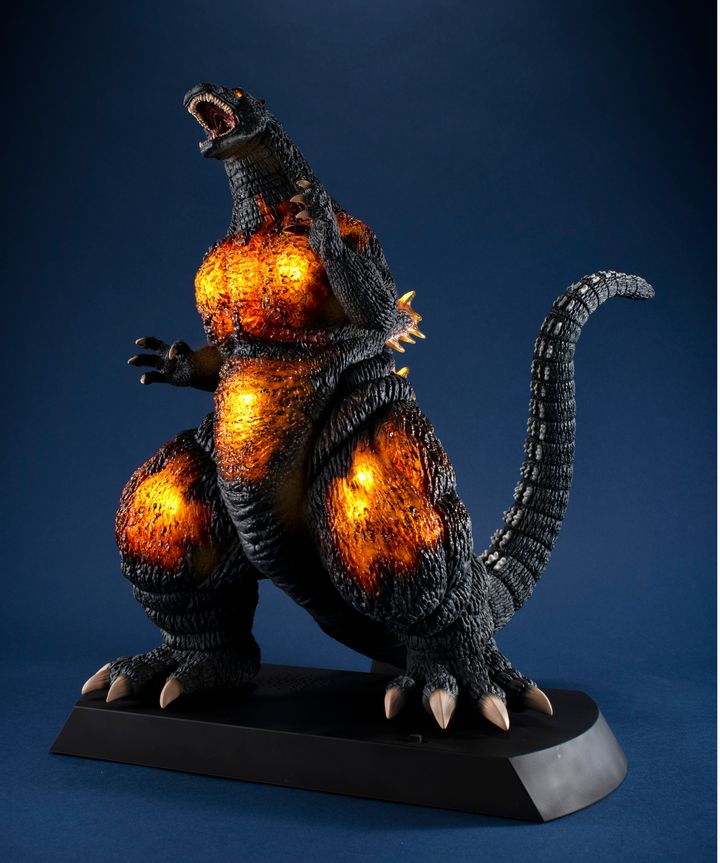 UA Monster GODZILLA（1995）