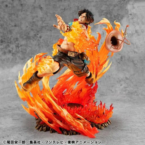 Portgas D. Ace 15th LIMITED Ver. (Super Limited Reprint)