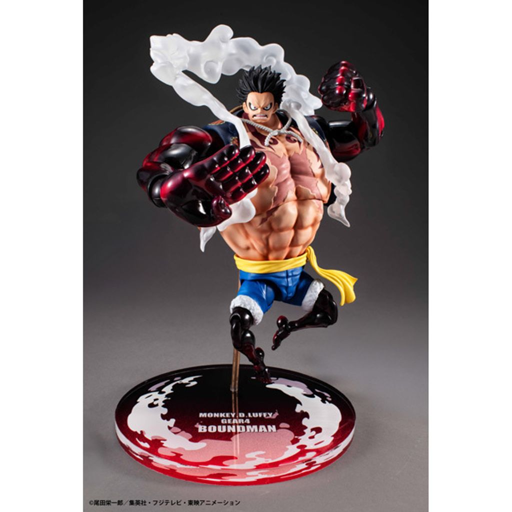 luffy 4