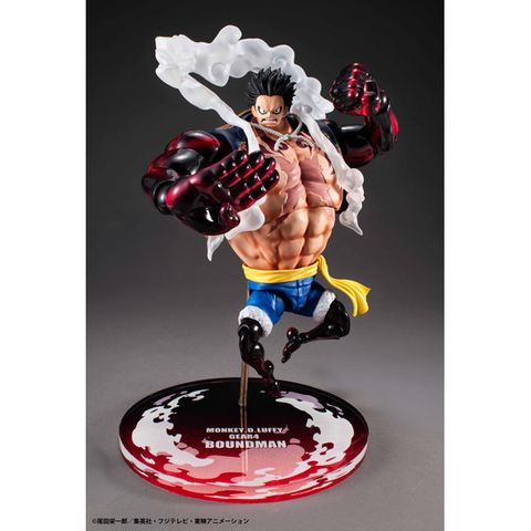 luffy 4