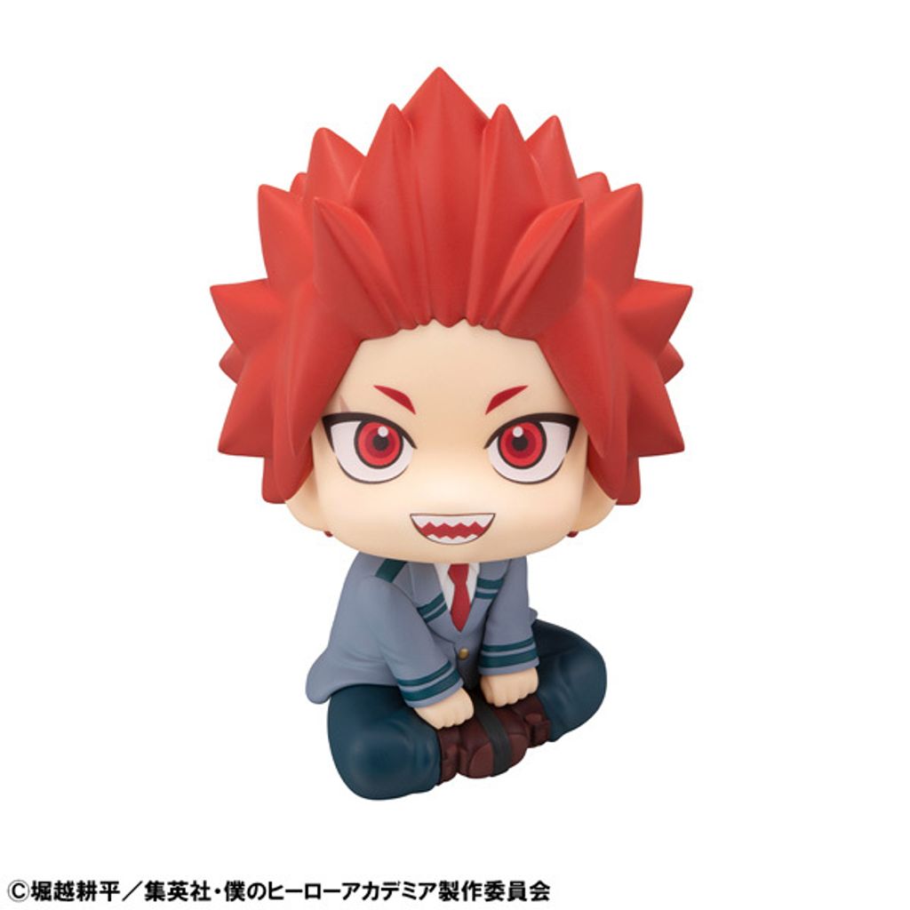 僕のヒーローアカデミア 切島鋭児郎