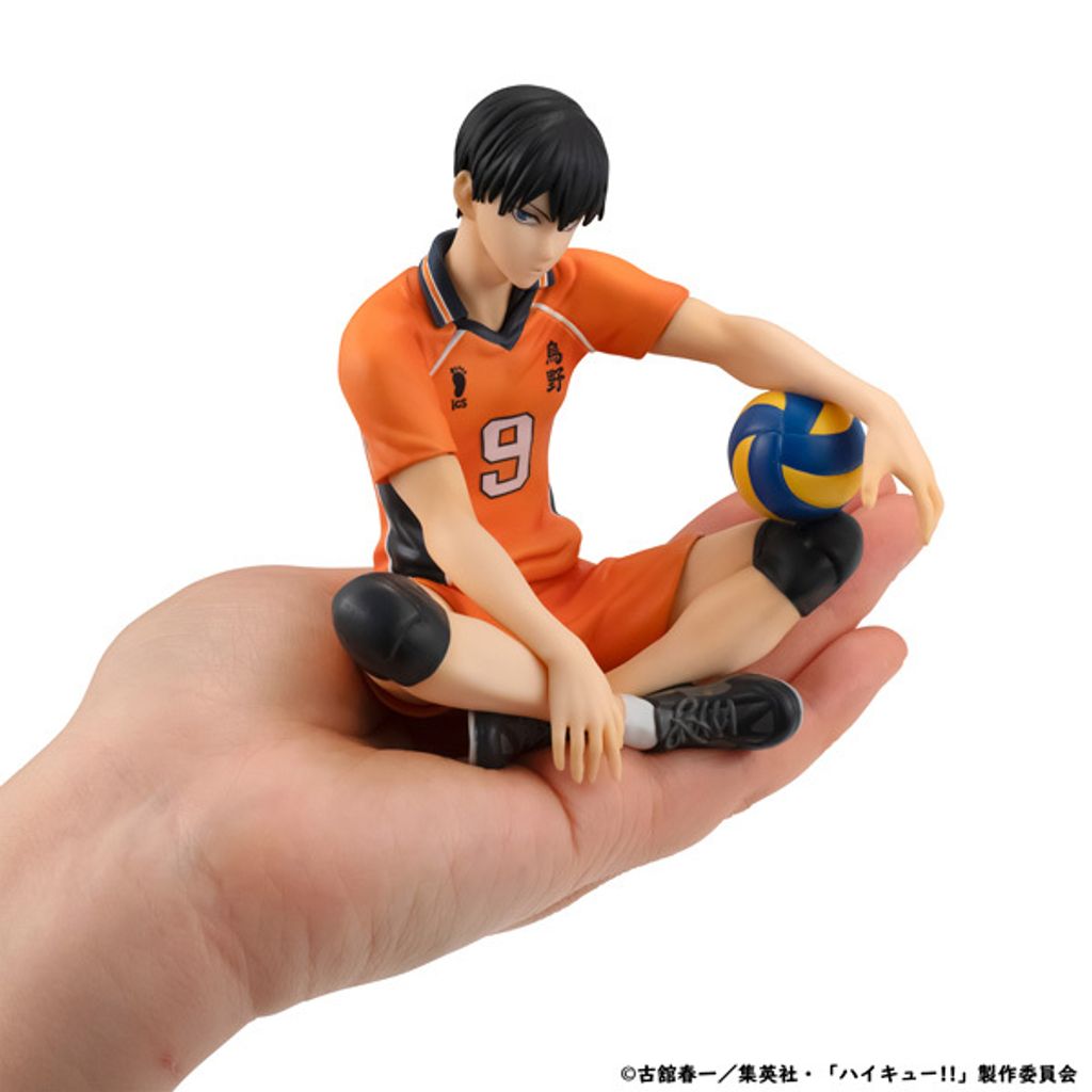 影山飛雄 セカンドユニフォームver.