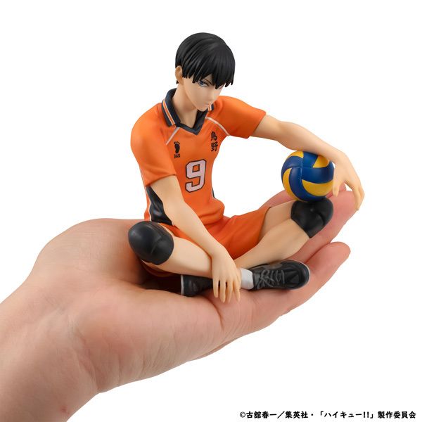 影山飛雄 セカンドユニフォームver.