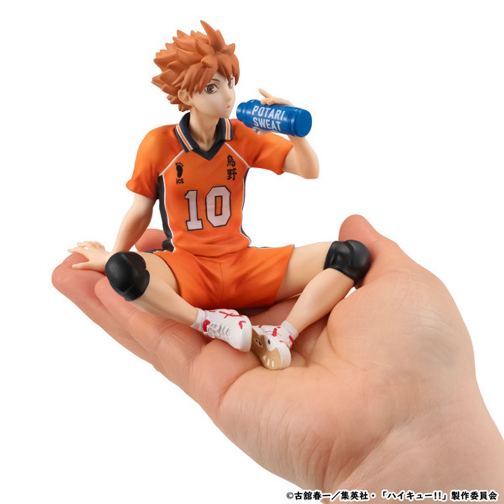 日向翔陽 セカンドユニフォームver.