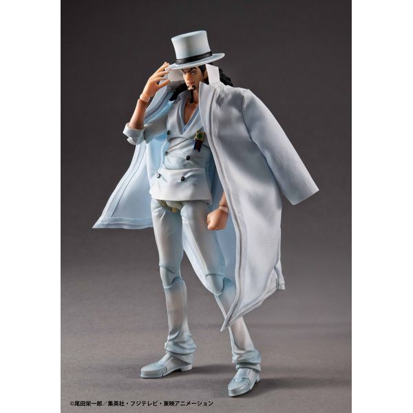 Heroes ONE PIECE ロブ・ルッチVer.1.5