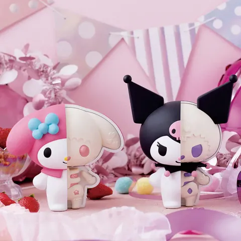 My Melody & Kuromi Set