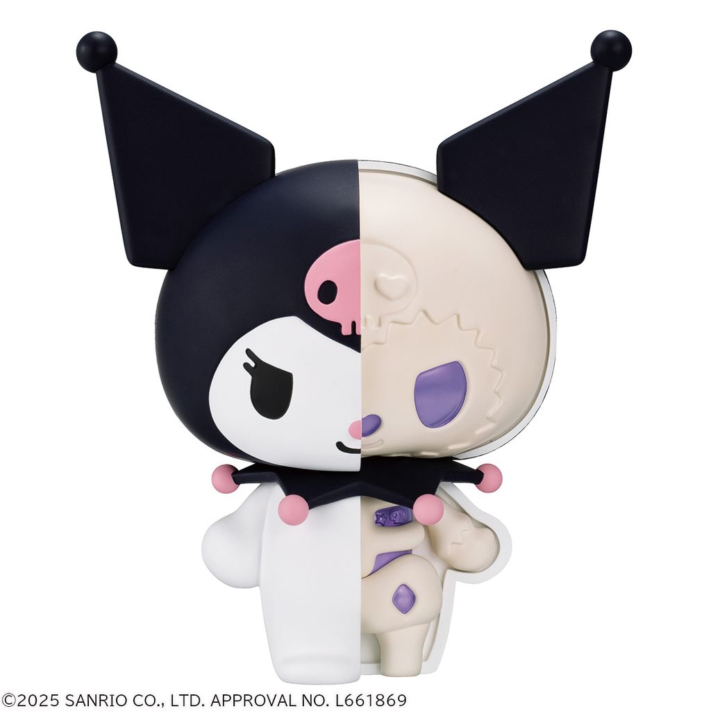 Sofbi Collection Kuromi