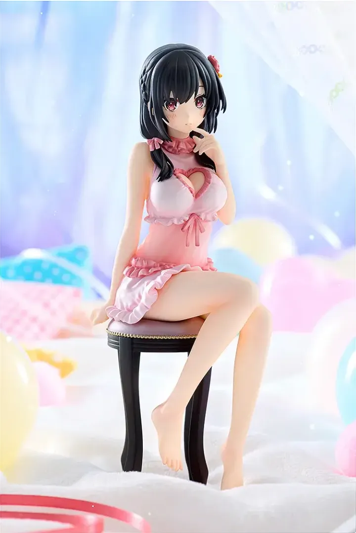 Yunyun Light Novel Negligee ver.