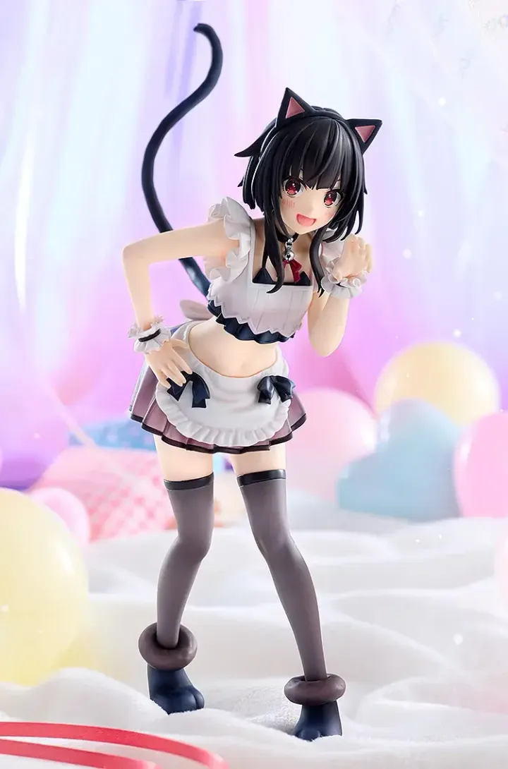 Megumin Light Novel Catgirl Maid ver.