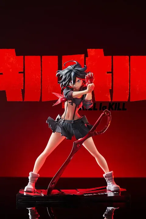 Ryuko Matoi Transformation Ver.