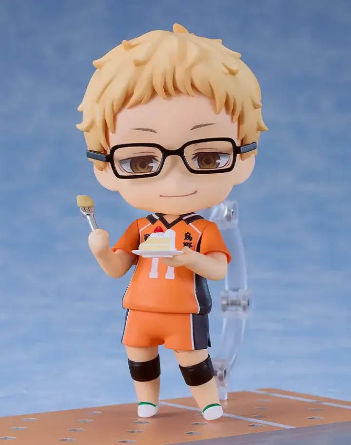 Nendoroid Kei Tsukishima