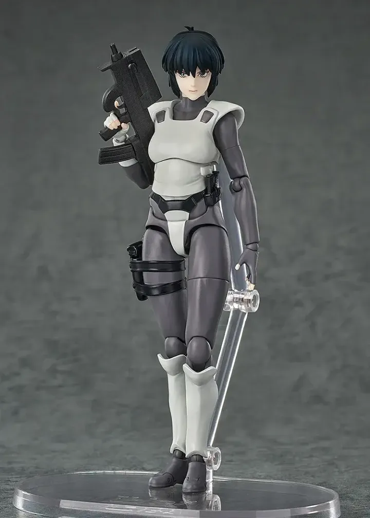 Hyper Body Motoko Kusanagi