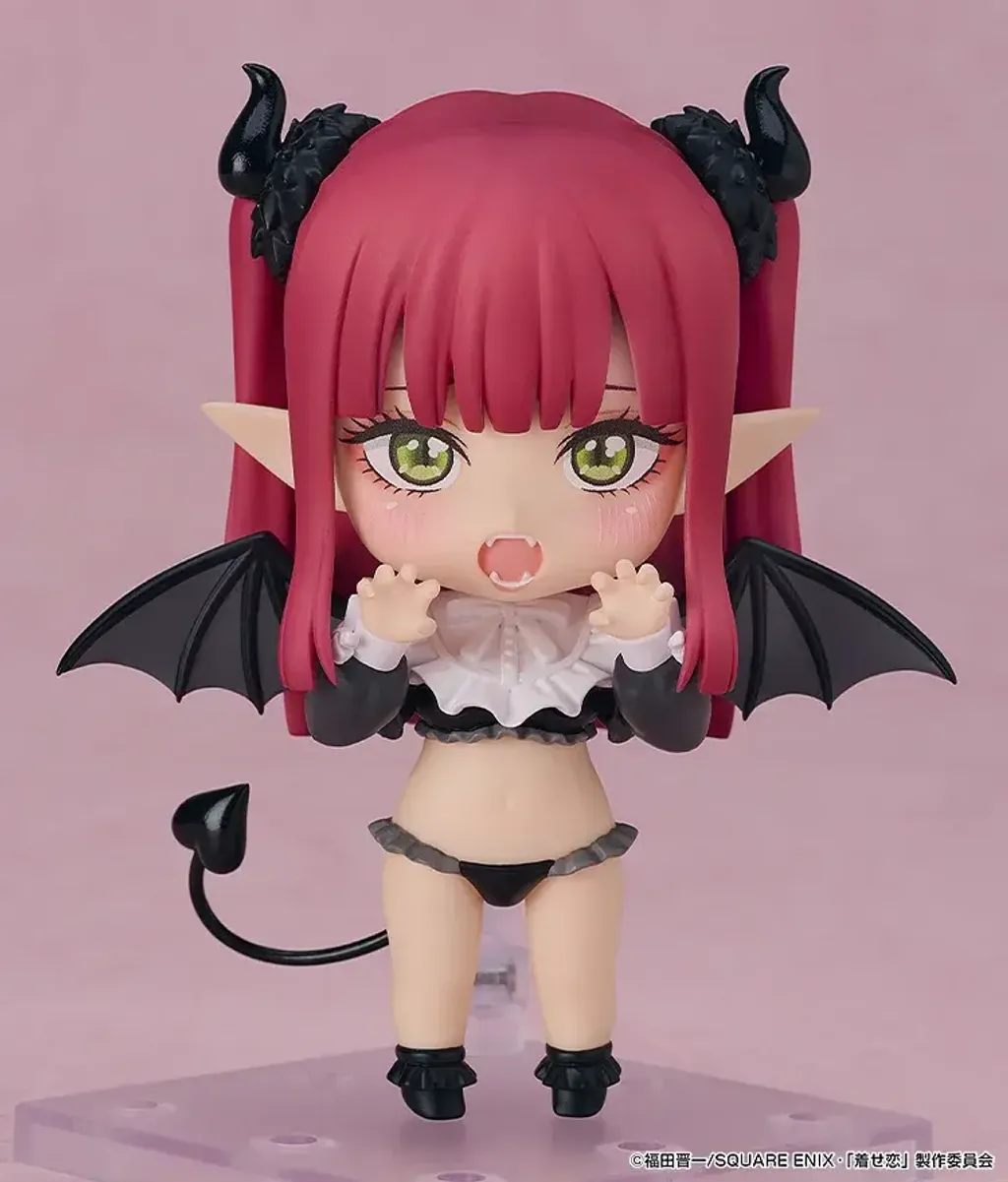 Nendoroid Liz cosplay by Marin
