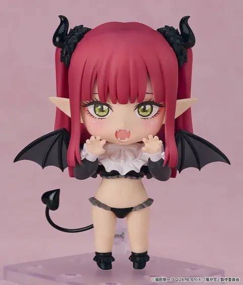 Nendoroid Liz cosplay by Marin