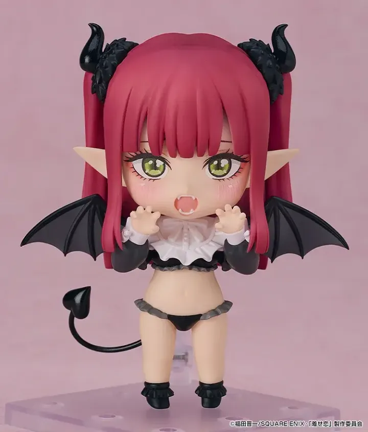 Nendoroid Liz cosplay by Marin