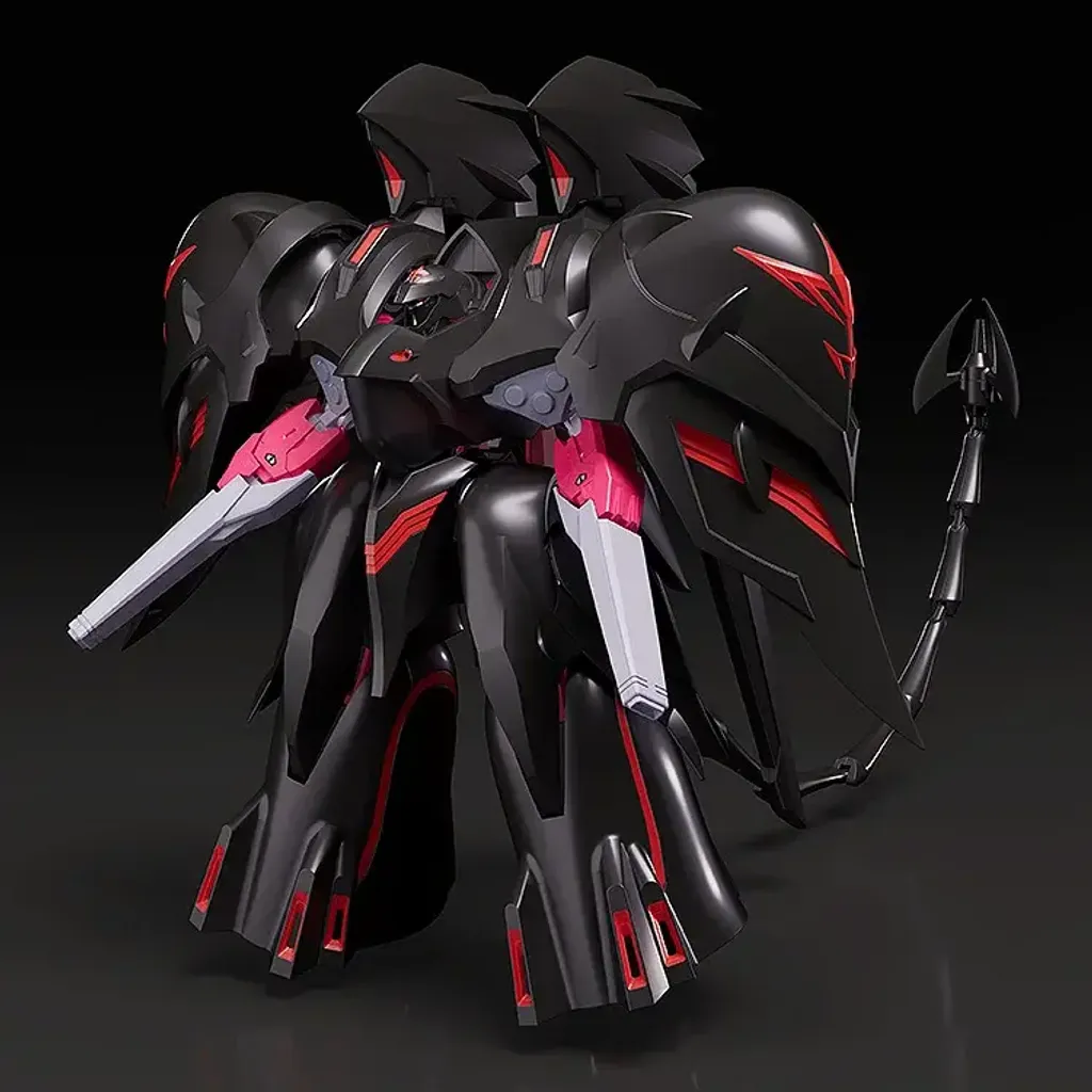 MODEROID Black Sarena