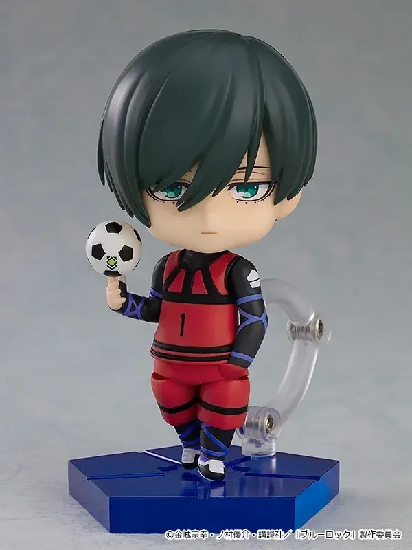 Nendoroid Itoshi Rin