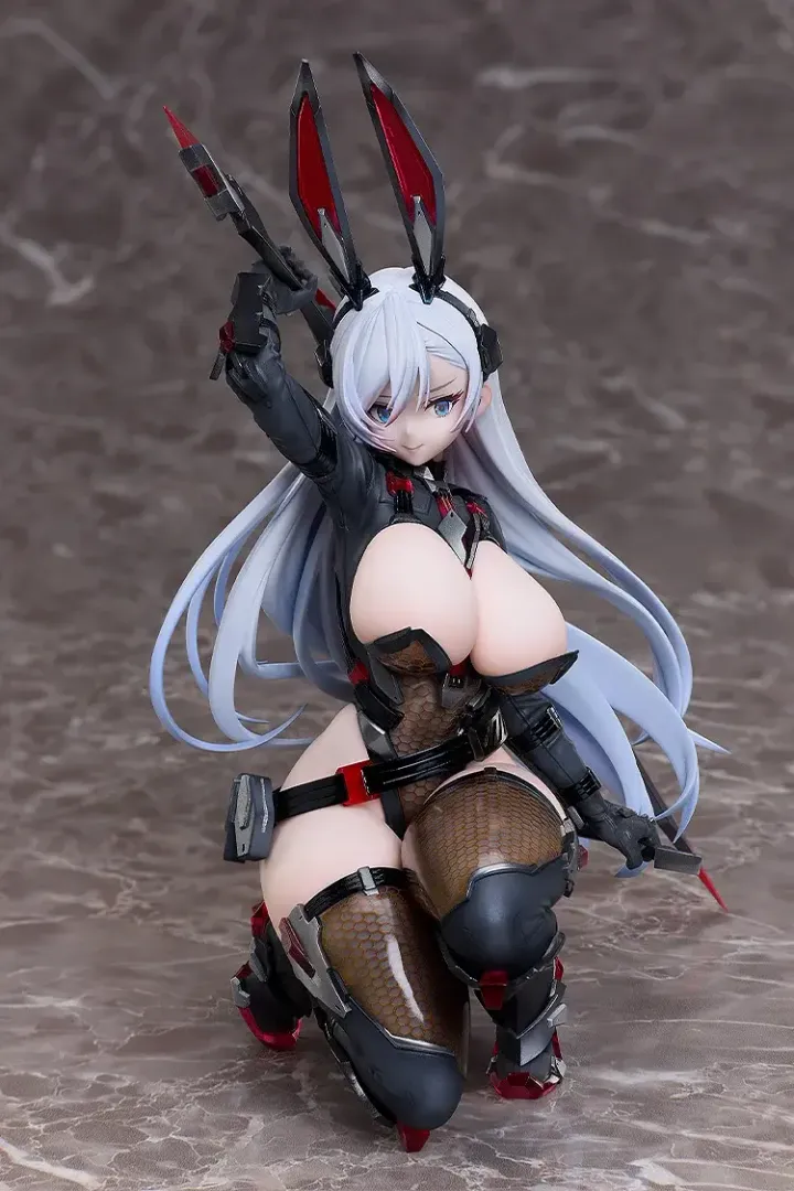 Samurai Bunny Botan Designed by saitom