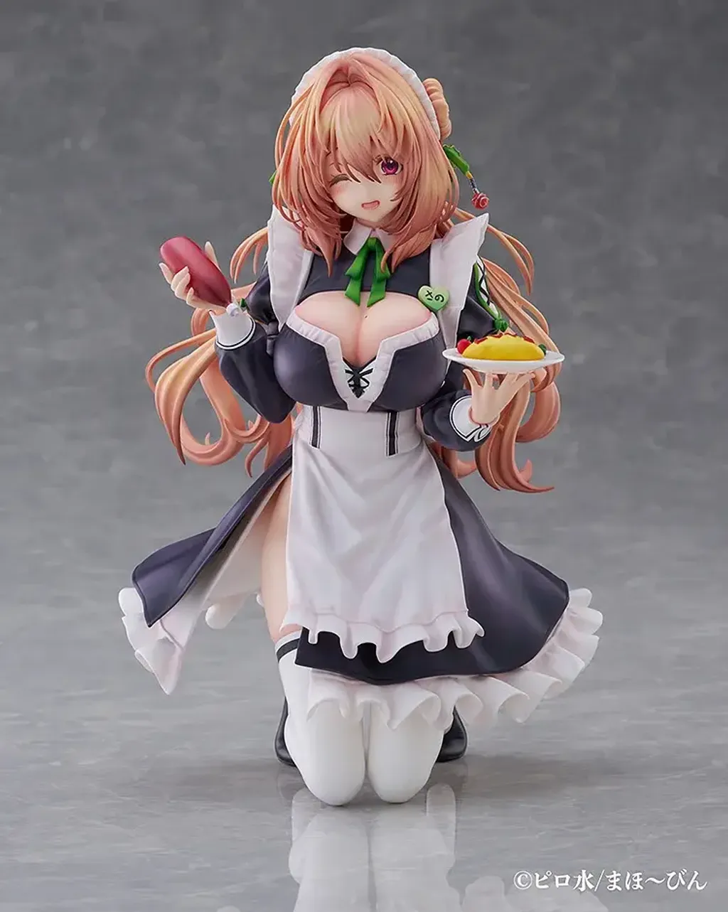 Maid Maison Hanikami Kanojo Sano Hiiragi