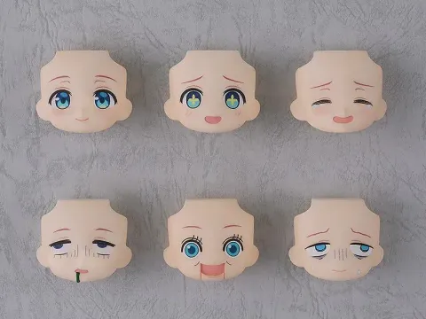Face Swap Bocchi Selection (6 Designs)