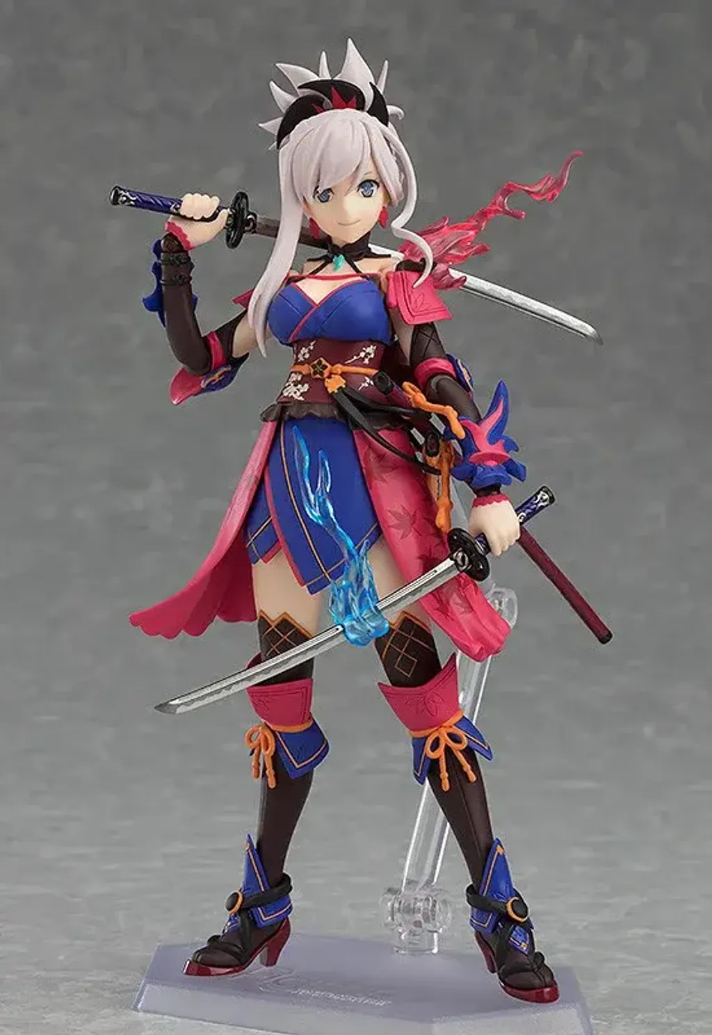 figma Saber Miyamoto Musashi