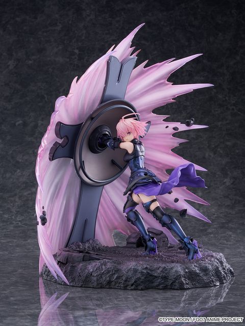 Mash Kyrielight　17 Scale Figure