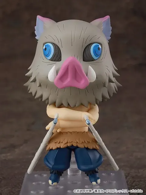 Nendoroid Inosuke Hashibira