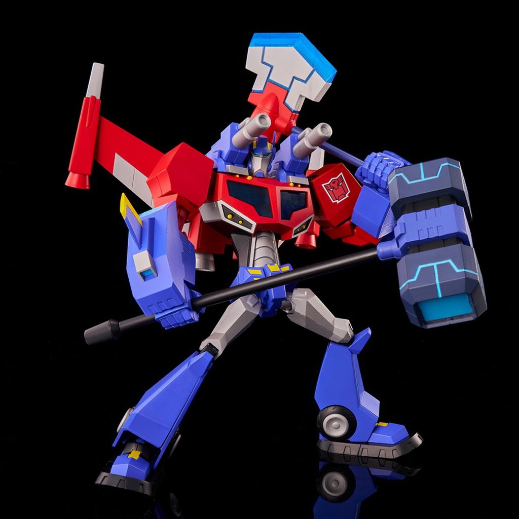 Furai Model Wingblade Optimus Prime (Animated)