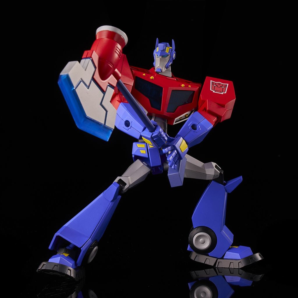 Furai Model Optimus Prime (Animated)