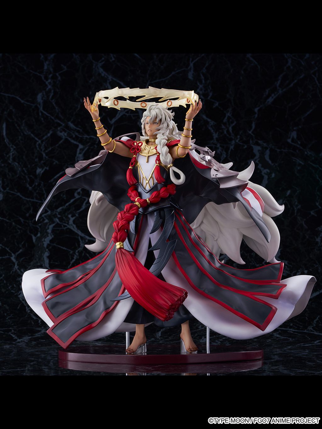 King of Mages, Solomon 17 Scale Figure
