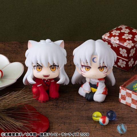 847141 LookUp Inuyasha & Sesshomaru