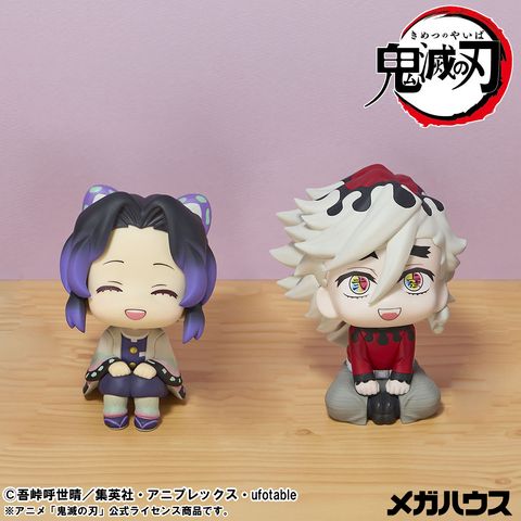 846946 LookUp Shinobu & Douma