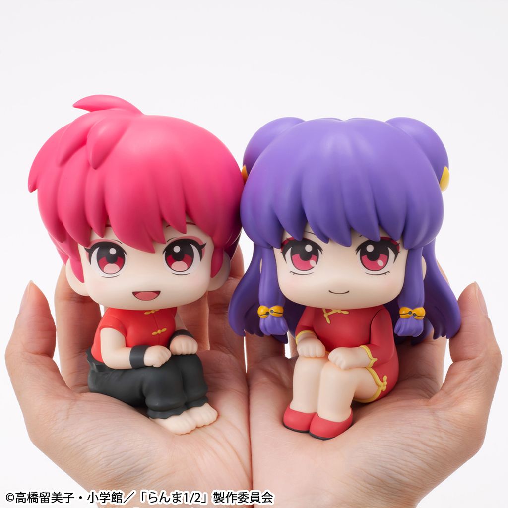 847042 LookUp Ranma & Shampoo