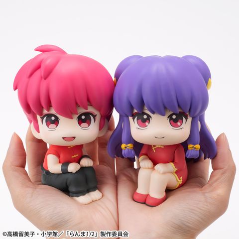 847042 LookUp Ranma & Shampoo