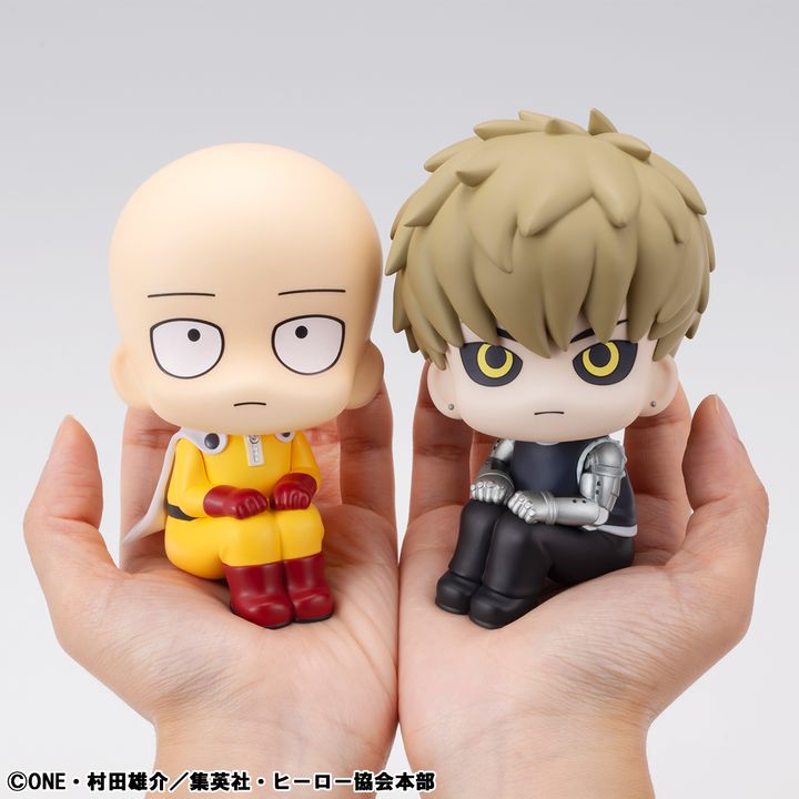 847011 LookUp Saitama & Genos