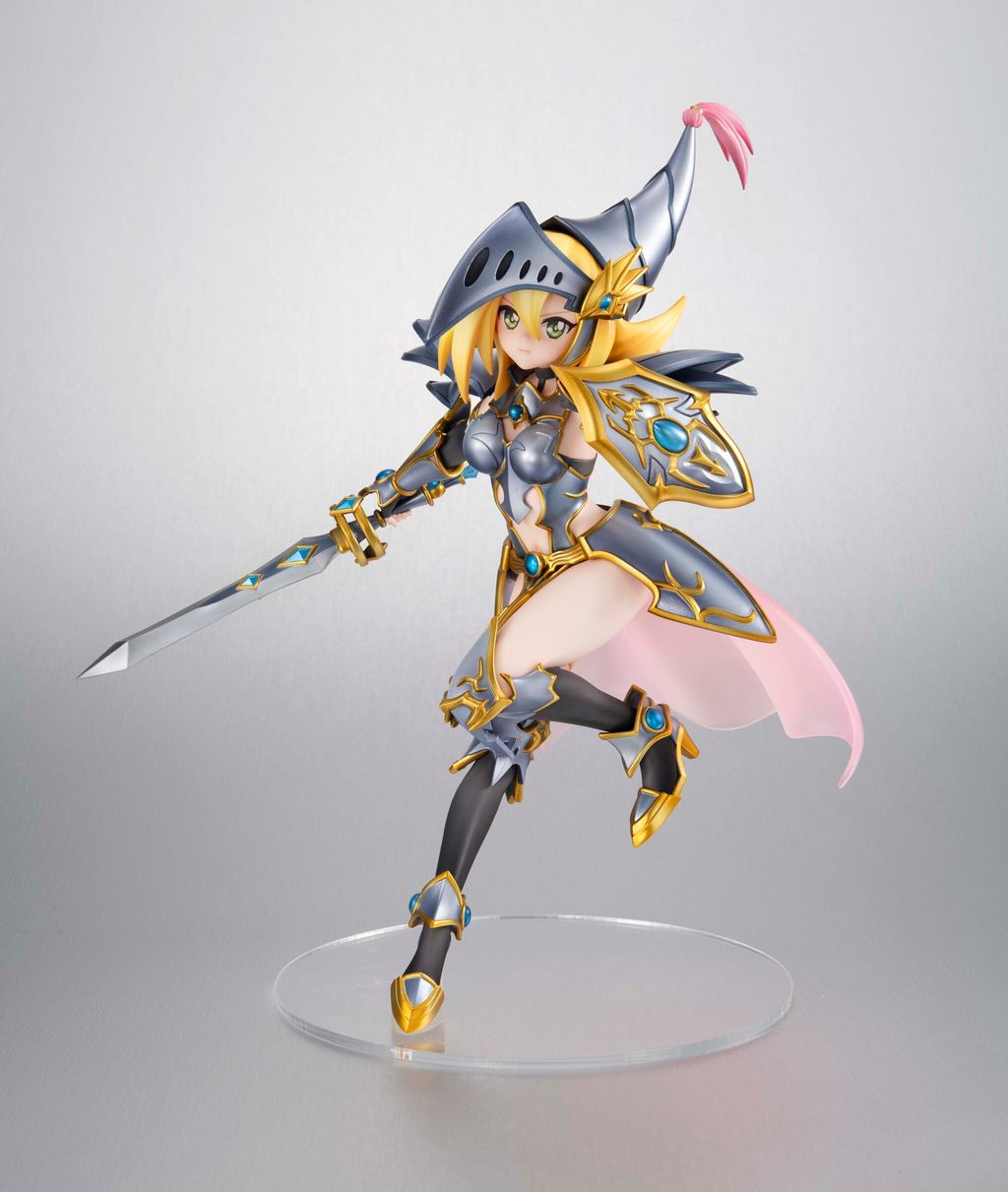 847240 YGO Black Magician Girl the D.Knight