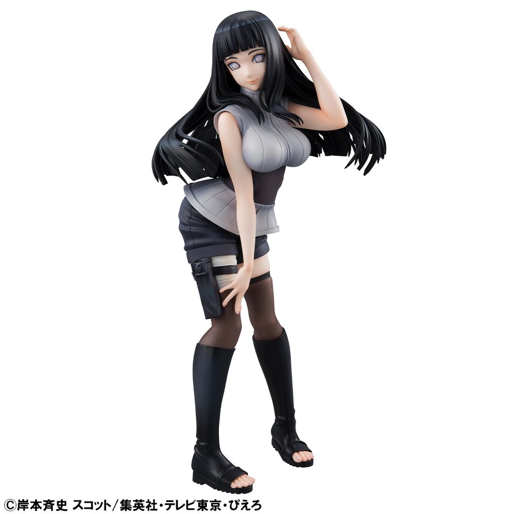 846601 NarutoGALS Hinata Hyuga