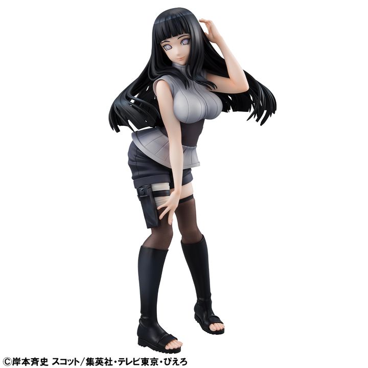 846601 NarutoGALS Hinata Hyuga