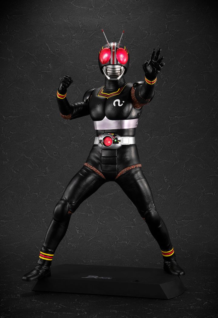 845208 Kamen Rider Black