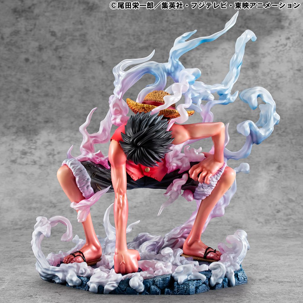 716638 POP Luffy Gear 2