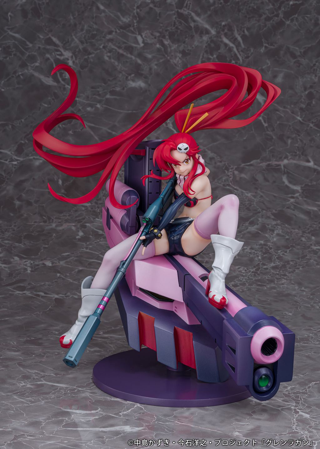 Scale Figure Yoko & Yoko M Ttank