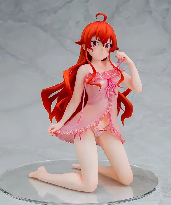 Eris Boreas Greyrat lingerie ver.